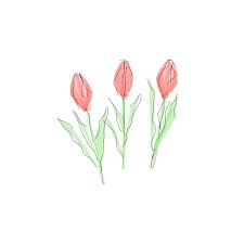 84 animated images of flowers. Animation Art Gif By David Koblesky Find Share On Giphy