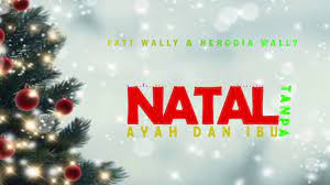 It was the first christmas without dad. Lagu Natal Sentani Natal Tanpa Ayah Dan Ibu Youtube