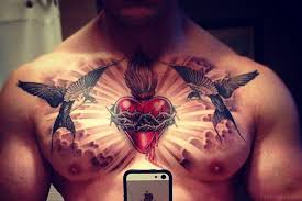 Apart from the meaning mentioned above, this. 50 Coolest Swallow Tattoos On Chest