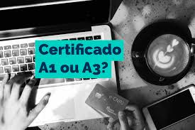 Mas o que significam estas siglas? Certificado Digital A1 Ou A3 Qual O Ideal Para Cada Empresa Parceria