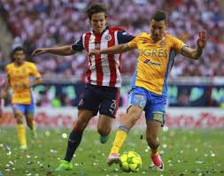 Analizamos este partido del guardianes 2020 para ofrecerte los mejores picks y ayudarte con tus apuestas en la liga mx. Tigres Vence Con Gol Agonico A Chivas De Guadalajara Por La Liga Mx Internacional Futbol Peru Com