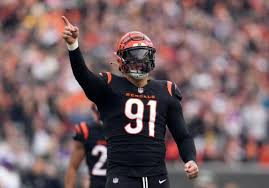 Bengals' Trading Trey Hendrickson Deemed Inevitable By Analyst - Yahoo  Sports