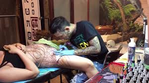 12 of the craziest pubic tattoos. She S Tattooed Genitals Men Style Body Sculpting Youtube