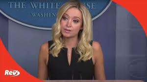 Twitter locks out kayleigh mcenany from her personal account for sharing new york post's hunter press secretary kayleigh mcenany tests positive for coronavirus, adding to toll on white house. Press Secretary Kayleigh Mcenany White House Press Conference Transcript September 22 Rev