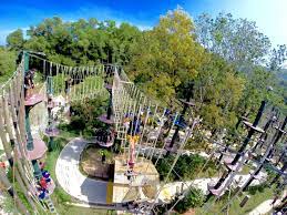 Escape theme park in penang malaysia (waterslides & tubby racer). 5 Pilihan Taman Tema Sesuai Seisi Keluarga Untuk Cuti Sekolah Pamapedia