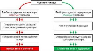 что можно есть при сахарном диабете 2 типа таблица Prostye I Slozhnye Uglevody Pohudenie Slozhnye Uglevody Zdorove