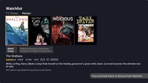If amazon instant video is the only app that won't show the pointer, uninstall then reinstall the app. Mit Amazon Prime Video Auf Apple Tv Kommen Sie Voll Auf Ihre Kosten