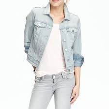 10 Best Spring Jackets Denim Jacket Women Denim Jacket Women Outfit Light Wash Denim Jacket