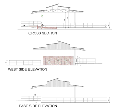 Modern Cattle Sheds Punjab Cattle Housing Cow Shed Design Farm Shed