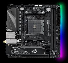 Asus Rog Strix B450 I Gaming Analyzing B450 For Amd Ryzen