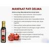 Namun, bagaimanakah cara minum jus delima gulsan? 1