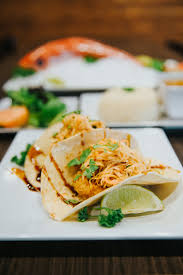 $15 ropa vieja dlv tacos. Cayo Caribe