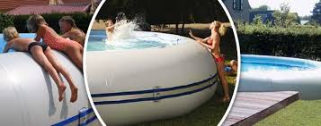Liner Piscine Tubulaire Topiwall