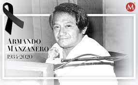 Colección de maria jesús gilarranz rubio. Armando Manzanero Muere El Cantautor Mexicano A Los 86 Anos