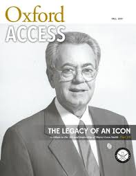 Oxford Access Fall 2017 by City of Oxford