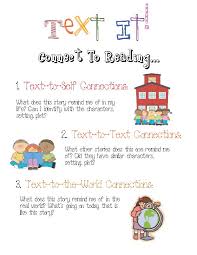 Text It Anchor Chart Classroom Freebies