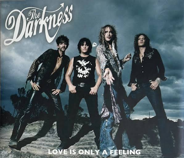 The Darkness Albums: songs, discography, biography, and listening guide -  Rate Your Music