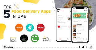 Back home, the delivery fees are high and the food options are small, so the only thing personally, the only time i've ever used this app instead of elema is when i was in zhengzhou for a weekend and elema didn't deliver to my area. Top 5 Food Delivery Apps In Uae