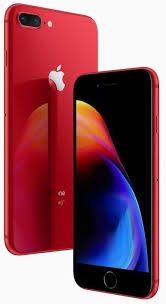 Apple Debuts Product Red Special Edition Iphone 8 And Iphone 8 Plus Iphone 8 Plus Apple Iphone First Iphone