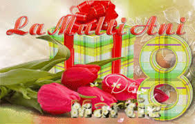 Este o zi pentru a recunoaste contributia minunata pe care femeile o aduc societatii si vietii in ansamblu. Imagini Miscatoare Gifuri Cu Sclipici Stralucesc Blog Informatii Urari Mesaje Felicitari Zi Nastere Cele Mai Frumoase FelicitÄƒri S 8th Of March 8 Martie Blog