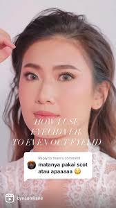 Replying to @thani samain eyelid pake eyelid veil (eyetape jaring) kok  SUSAHH🥹 ? tips pasang EYELID VEIL ❤️