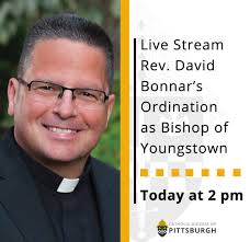 Rev. David Bonnar will be...