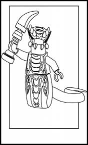 Free Printable Ninjago Coloring Pages For Kids Ninjago Coloring Pages Lego Coloring Snake Coloring Pages