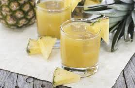 Kissangua D Ananas Recette Jus Boissons Saines Aliments Fermentes