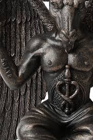 First mentioned in a letter written. Baphomet Antiquity Nemesis Now Statue Emp