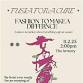 FUSIA FOR A CURE: FASHION TO MAKE A DIFFERENCE event image