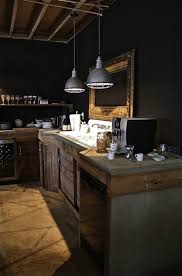 The Mansion On The Hill By Alex A D Industrial Style Kitchen Rustic Industrial Kitchen Kitchen Inspirations