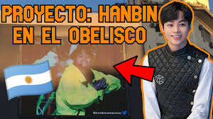 Descubre lo que tienes que saber antes de planificar tu visita. Cumple De Hobi Jhope En El Obelisco Btstream Youtube