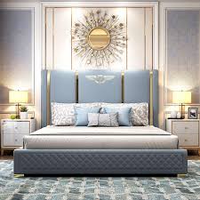 Giường Ngủ đẹp Chất Lượng Gia Tốt đọc Mua Ngay Luxury Bedroom Design Bedroom Furniture Design Bedroom Bed Design