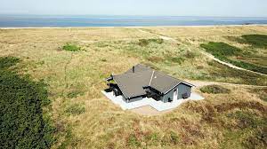 Warum kann eigentlich nicht jeder tag so enden? Absoluter Traumhaus 100 M Von Der Nordsee Entfernt Und Direkt Am Strand Liegt Dieses Ferienhaus