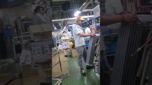 Kami dulu cari budak perempuan kerja kilang. Panasonic Aircond Shah Alam Selangor Seksyen 20 Youtube