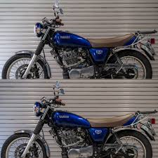 Sr400 ハンドル 交換