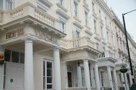 Located in central london, therefore, we are an ideal stop by destination for both business and leisure travellers to london. Front Of Hotel Picture Of Victoria Inn London Tripadvisor