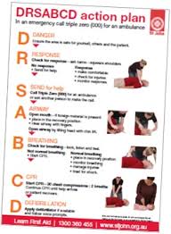 First Aid Fact Sheets St John Sa