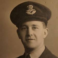 Lancaster Mk.III ME321 AA-N 'Nan' F/O...