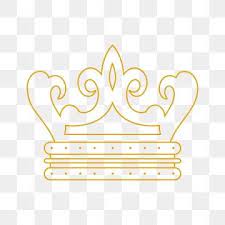 Elegant Crown Line Art Clipart Crown Clipart Elegant Crown Png And Vector With Transparent Background For Free Download Clip Art Art Clipart Line Art