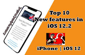 Apple Has Released Its Latest Ios 12 2 Version In This Video Guide We Have Shown You How To Update Ios 12 2 Version Into Your Ios Features Ios Update Iphone