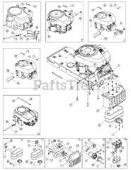 After 2010, mtd stopped manufacturing new white lawn tractors. White Outdoor Lt 542 G 13aj775g790 White Outdoor 42 Lawn Tractor 2007 Parts Lookup With Diagrams Partstree