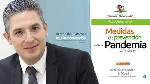 Videoconferencia "Tiempo de Cuidarnos"