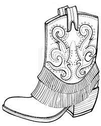 Maybe you would like to learn more about one of these? Pics Of Black And White Cowboy Boots Coloring Pages Cowgirl Boots Coloring Page 900x1121 Wallpaper Teahub Io