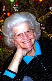 Obituary information for Mildred Gregory