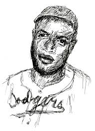 Jackie Robinson Diabetes And An Opportunity Lost Diatribe This coloring page features jackie robinson, a baseball player that paved the way for many great talents in baseball. jackie robinson diabetes and an