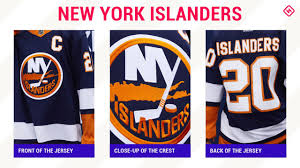 The main difference in the islanders' reverse retro jerseys is a darker, navy blue base, similar to their jersey base. Ranking All 31 Nhl Reverse Retro Jerseys From Worst To First Sporting News