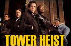 Tower Heist | Aish