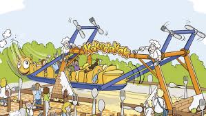 Im freizeitpark am bodensee genießt ihr mit eurer familie unvergessliche gemeinsame momente. Ravensburger Spieleland Eroffnet 2020 Neu Kakerlakak