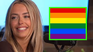 CORINNA KOPF SPEAKS ON HER SEXUALITY - YouTube